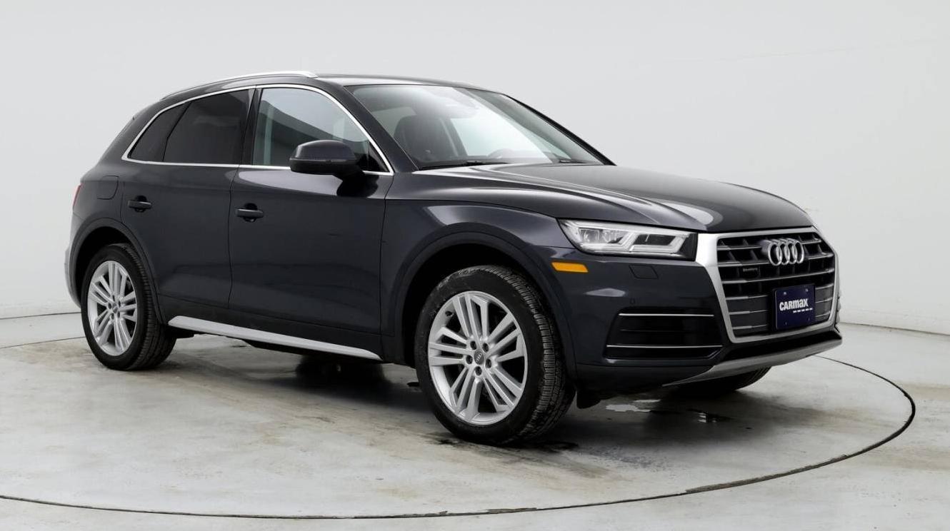 AUDI Q5 2018 WA1BNAFY3J2223985 image