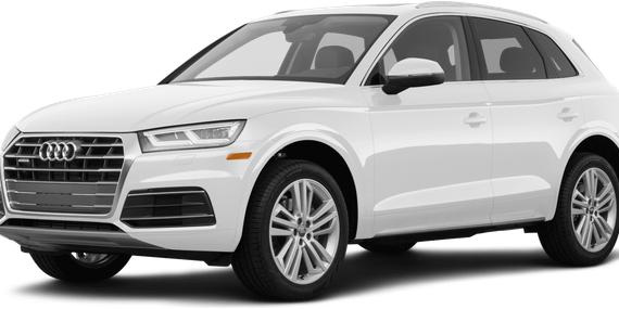 AUDI Q5 2018 WA1BNAFY4J2156250 image