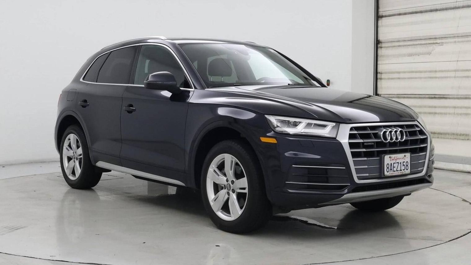 AUDI Q5 2018 WA1BNAFYXJ2082008 image