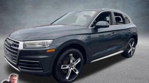 AUDI Q5 2018 WA1BNAFY0J2074998 image