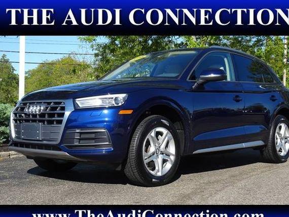 AUDI Q5 2018 WA1ANAFY4J2026254 image AUDI Q5 2018 WA1ANAFY4J2026254 image