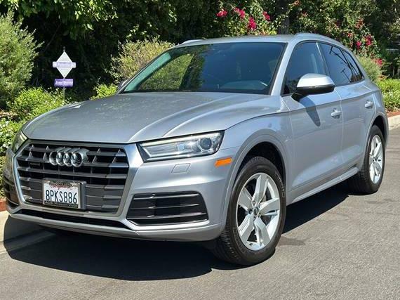 AUDI Q5 2018 WA1ANAFY6J2160022 image AUDI Q5 2018 WA1ANAFY6J2160022 image