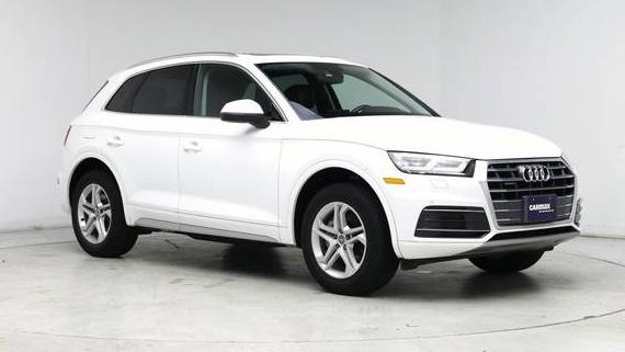 AUDI Q5 2018 WA1BNAFY7J2117541 image AUDI Q5 2018 WA1BNAFY7J2117541 image