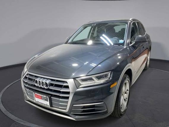 AUDI Q5 2018 WA1BNAFY5J2196885 image AUDI Q5 2018 WA1BNAFY5J2196885 image