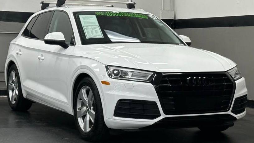 AUDI Q5 2018 WA1ANAFY6J2200759 image