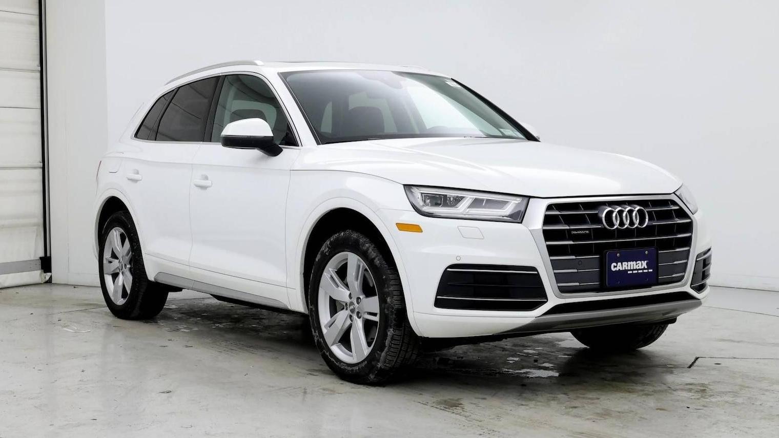 AUDI Q5 2018 WA1BNAFY9J2238541 image