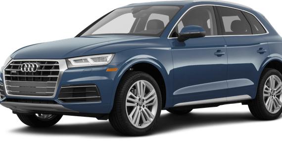 AUDI Q5 2018 WA1BNAFYXJ2113659 image