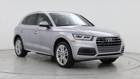 AUDI Q5 2018 WA1BNAFY8J2088714 image