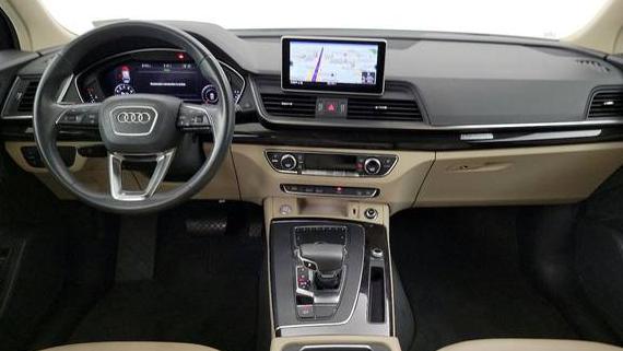 AUDI Q5 2018 WA1BNAFY5J2233952 image