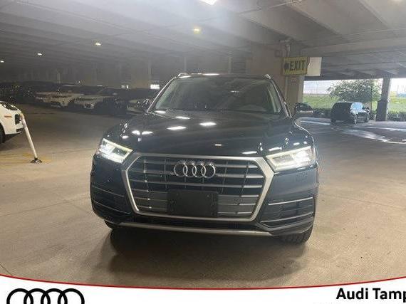AUDI Q5 2018 WA1BNAFY4J2213062 image