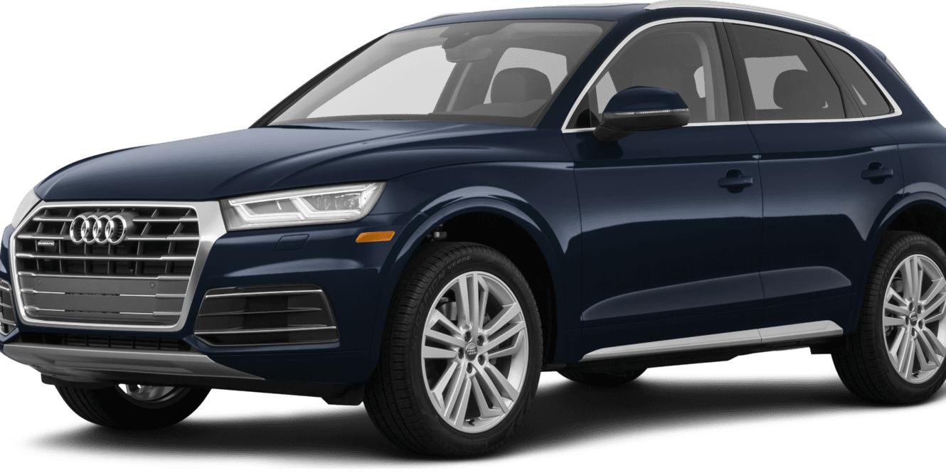 AUDI Q5 2018 WA1BNAFY2J2098252 image