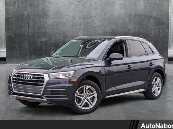 AUDI Q5 2018 WA1ANAFYXJ2125421 image
