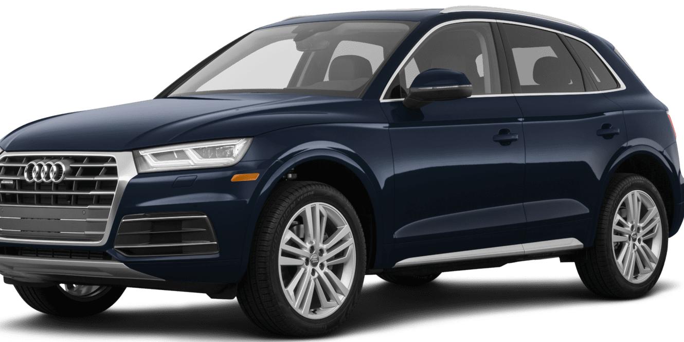 AUDI Q5 2018 WA1BNAFY7J2249229 image