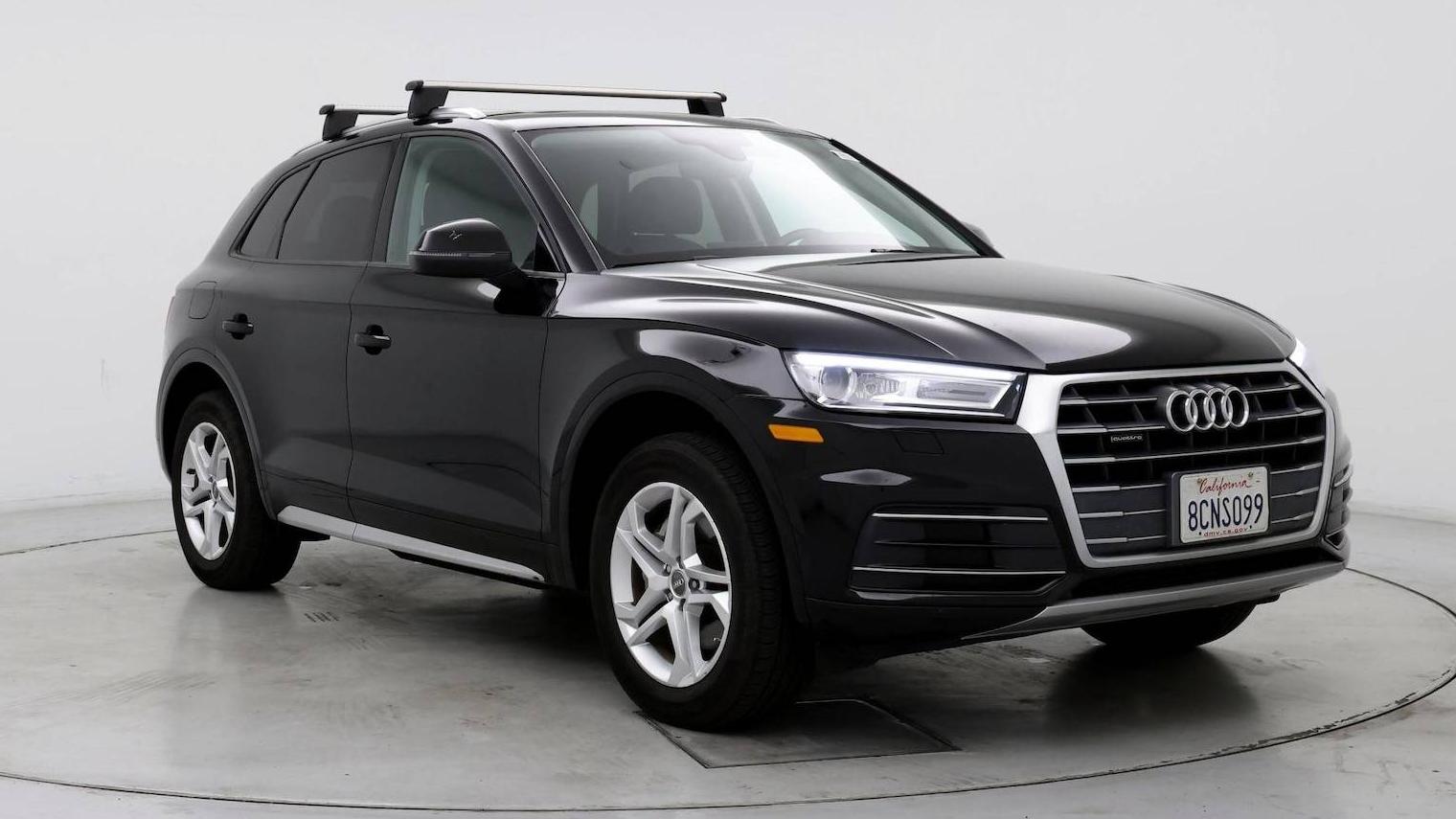 AUDI Q5 2018 WA1ANAFY6J2135248 image