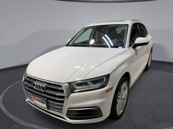 AUDI Q5 2018 WA1BNAFY4J2093893 image