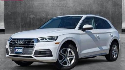 AUDI Q5 2018 WA1BNAFY7J2037804 image