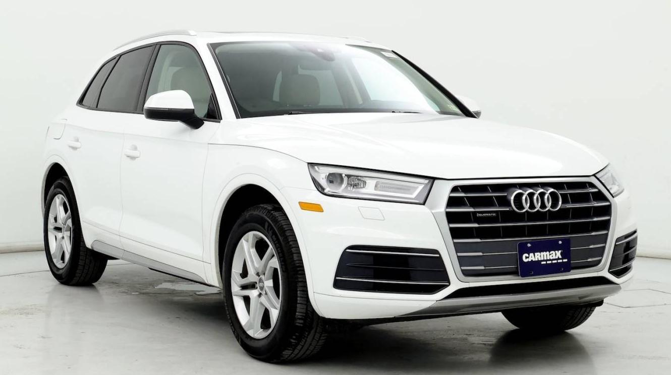 AUDI Q5 2018 WA1ANAFY1J2121533 image