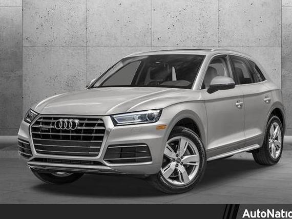 AUDI Q5 2018 WA1BNAFYXJ2233512 image