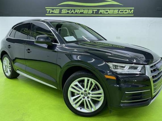 AUDI Q5 2018 WA1BNAFY5J2022704 image AUDI Q5 2018 WA1BNAFY5J2022704 image