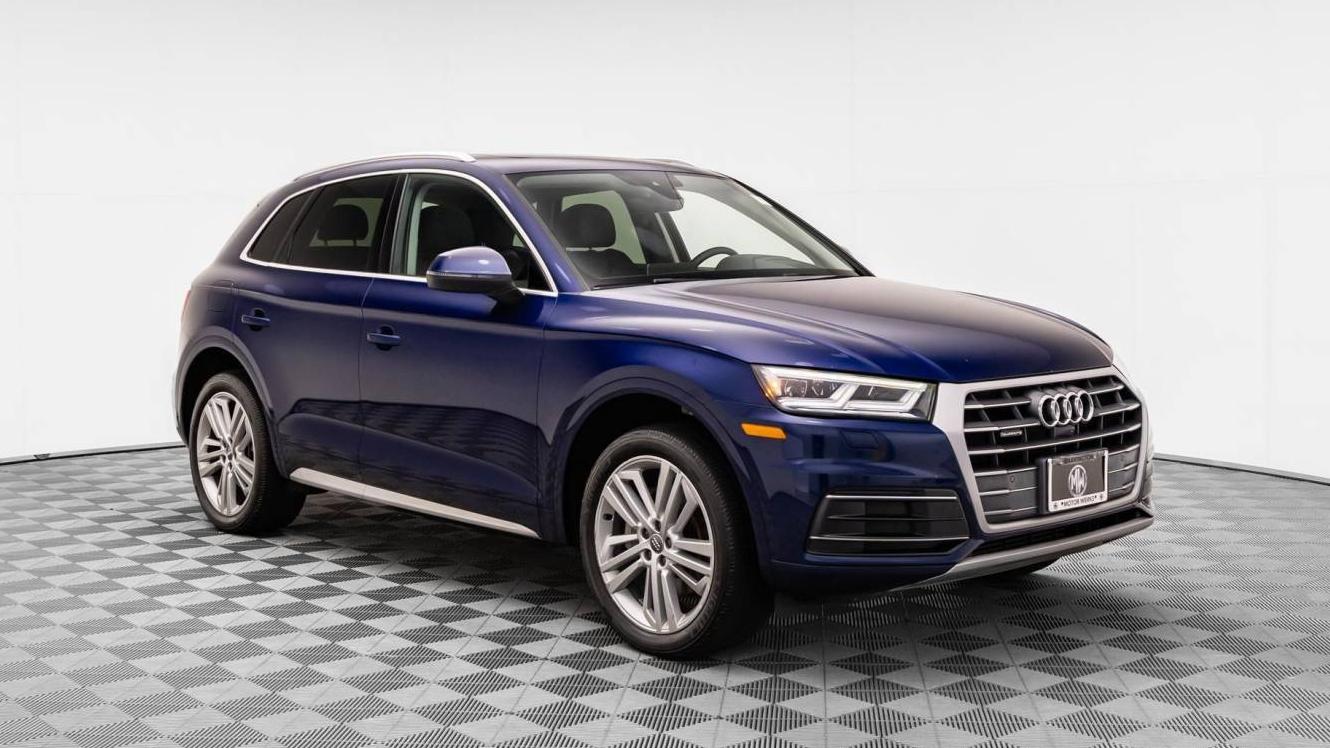 AUDI Q5 2018 WA1CNAFY4J2004330 image