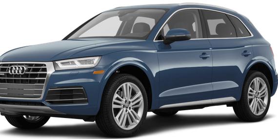 AUDI Q5 2018 WA1BNAFYXJ2002061 image