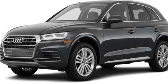 AUDI Q5 2018 WA1BNAFY4J2247813 image