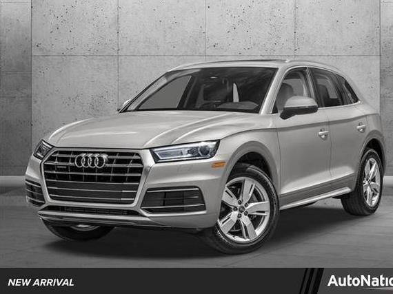 AUDI Q5 2018 WA1BNAFY9J2022883 image