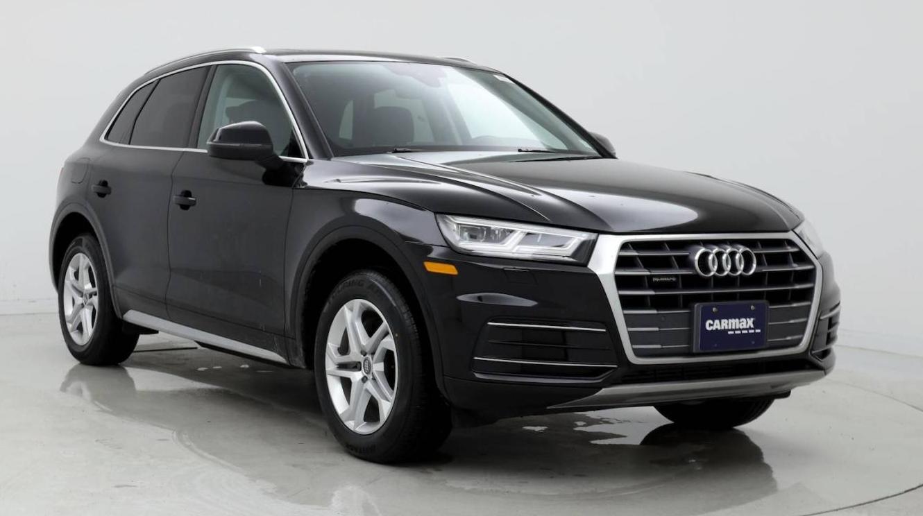 AUDI Q5 2018 WA1BNAFY7J2178095 image