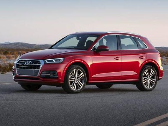 AUDI Q5 2018 WA1BNAFY3J2138354 image AUDI Q5 2018 WA1BNAFY3J2138354 image