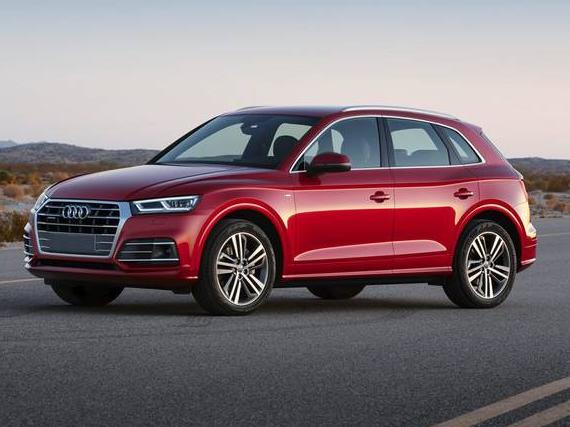 AUDI Q5 2018 WA1ANAFY5J2100801 image