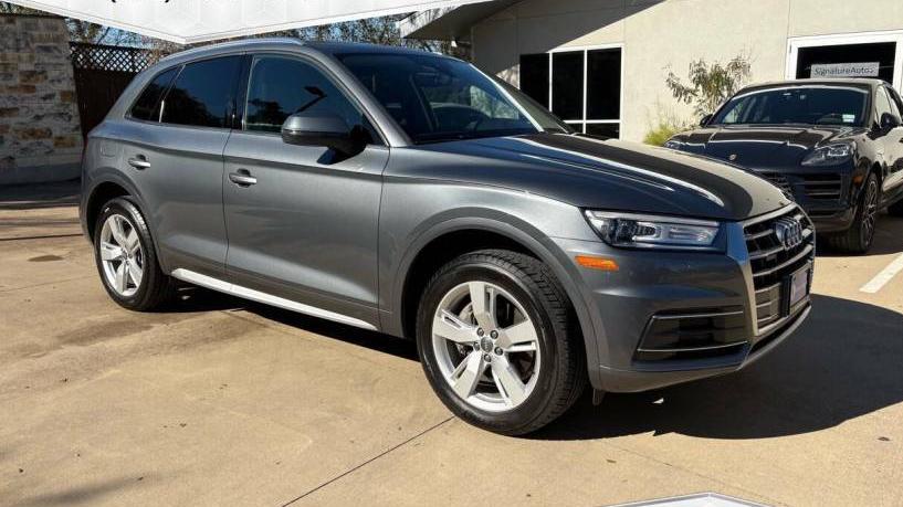 AUDI Q5 2018 WA1ANAFY1J2024915 image