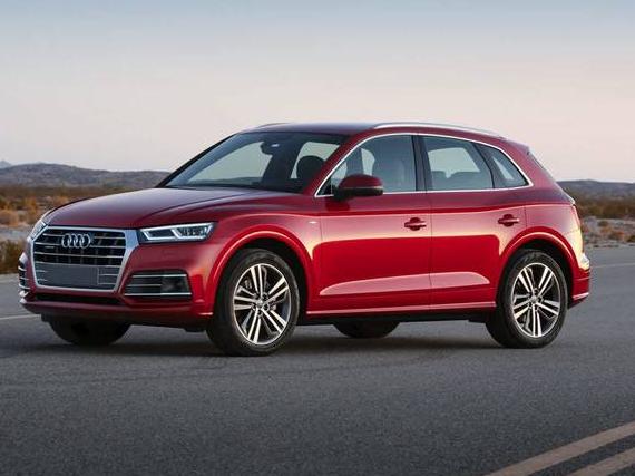 AUDI Q5 2018 WA1CNAFY8J2184069 image