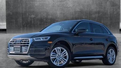 AUDI Q5 2018 WA1BNAFY8J2230611 image