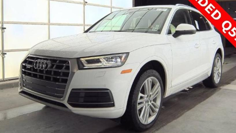 AUDI Q5 2018 WA1BNAFY7J2109231 image