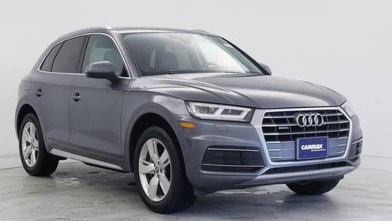AUDI Q5 2018 WA1BNAFY3J2188395 image AUDI Q5 2018 WA1BNAFY3J2188395 image