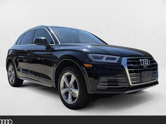 AUDI Q5 2018 WA1BNAFY4J2005375 image