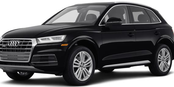 AUDI Q5 2018 WA1BNAFY0J2010539 image