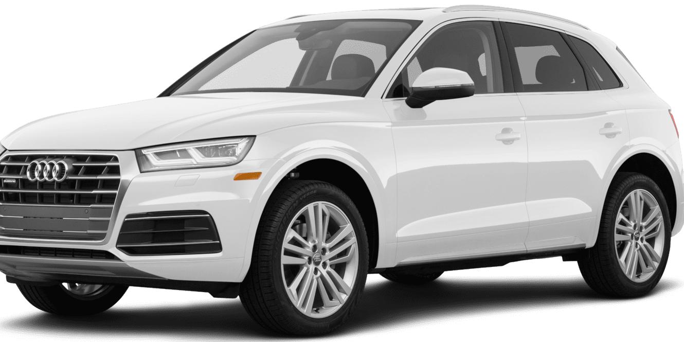 AUDI Q5 2018 WA1BNAFY8J2082881 image