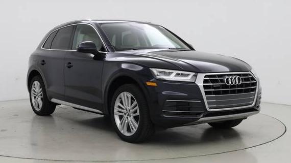 AUDI Q5 2018 WA1BNAFY9J2086177 image
