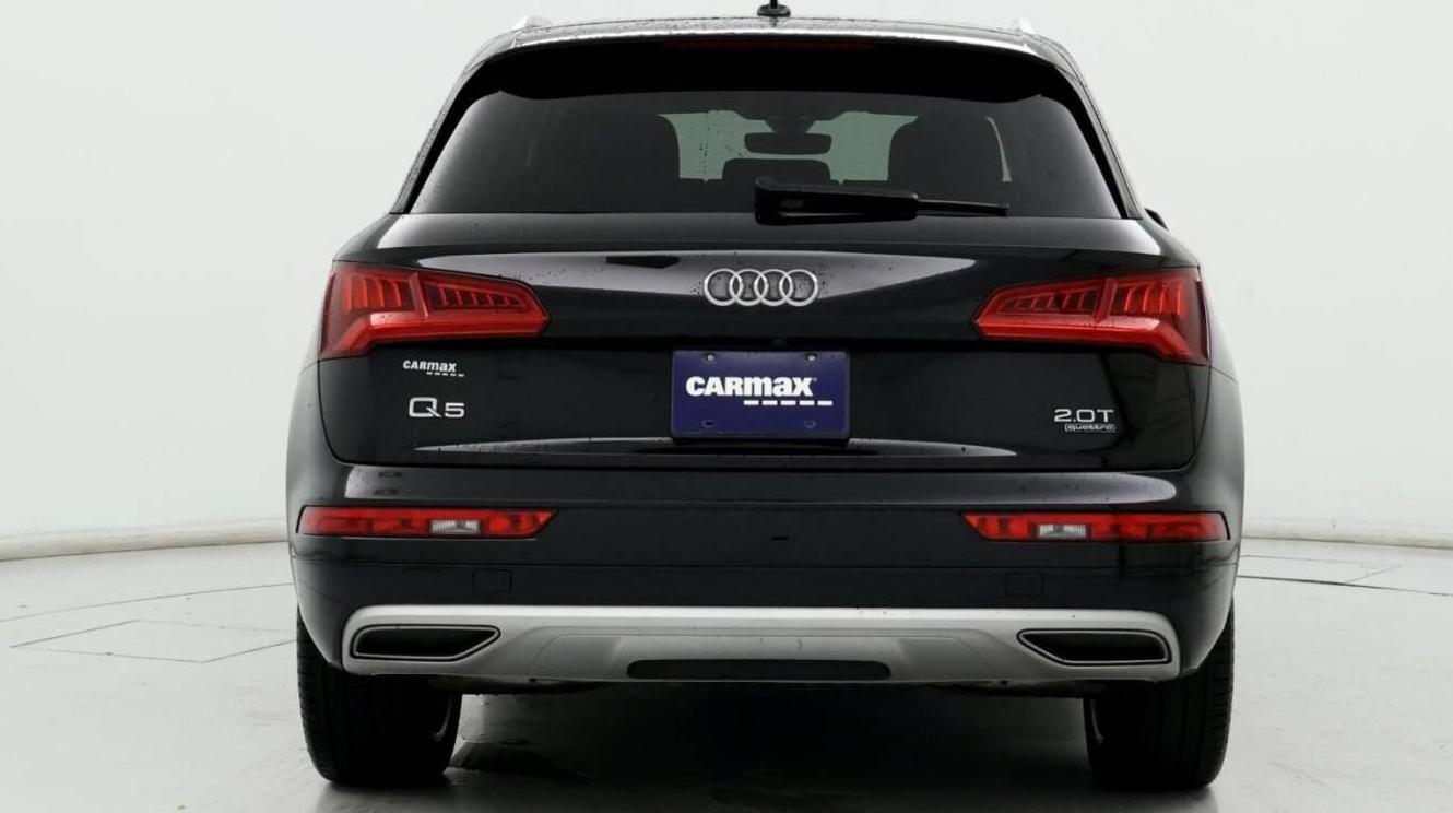 AUDI Q5 2018 WA1BNAFY5J2245809 image