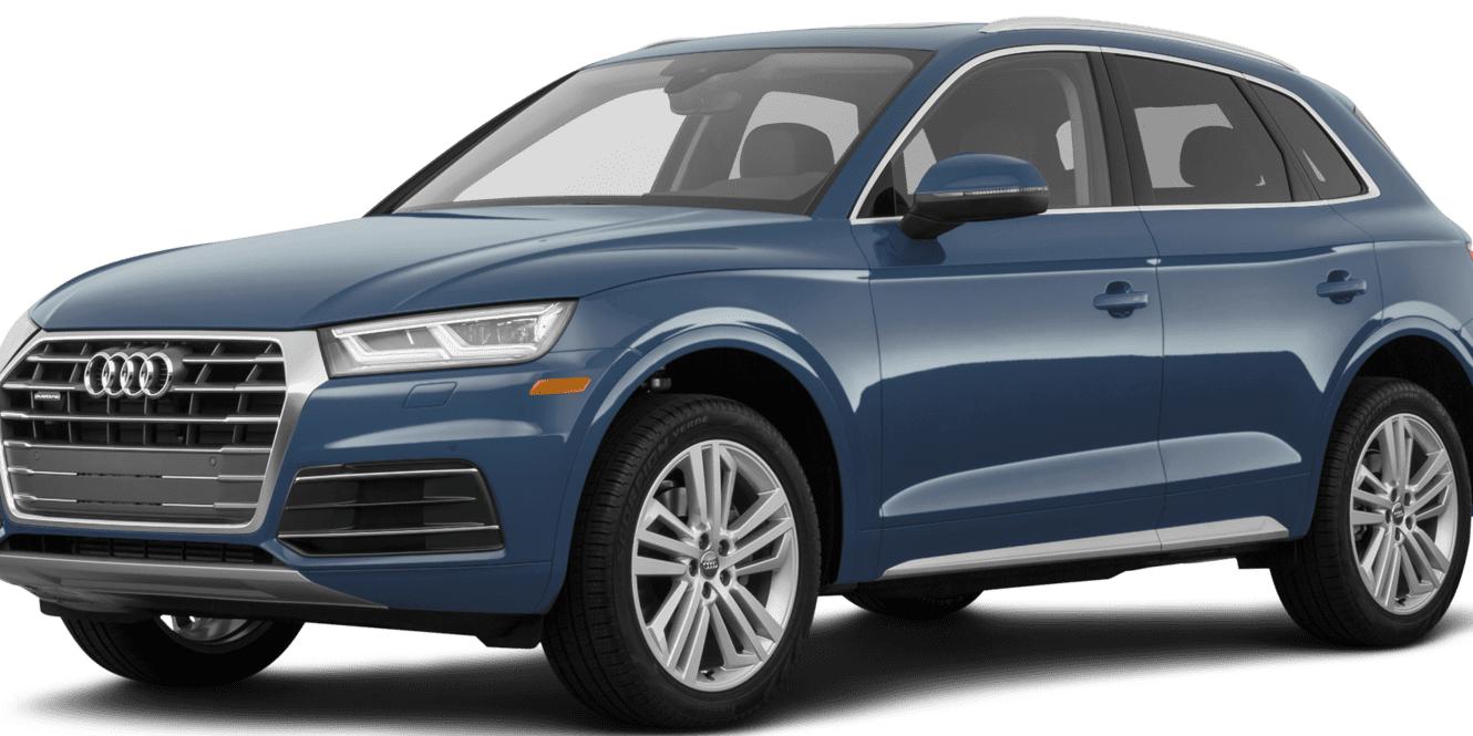 AUDI Q5 2018 WA1BNAFY8J2145770 image