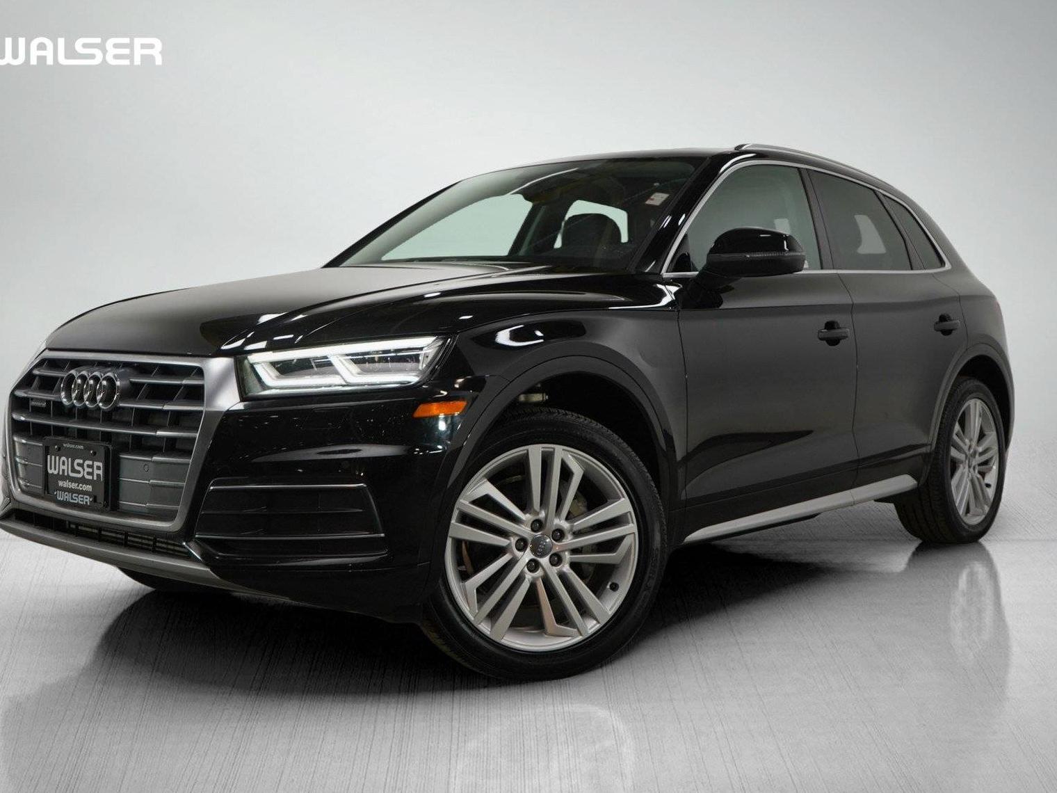 AUDI Q5 2018 WA1BNAFY1J2241823 image