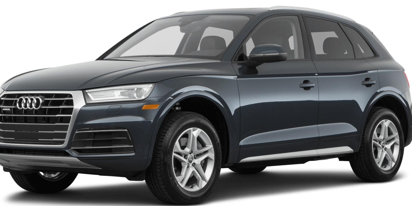 AUDI Q5 2018 WA1ANAFY8J2230829 image