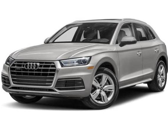 AUDI Q5 2018 WA1BNAFY5J2246751 image