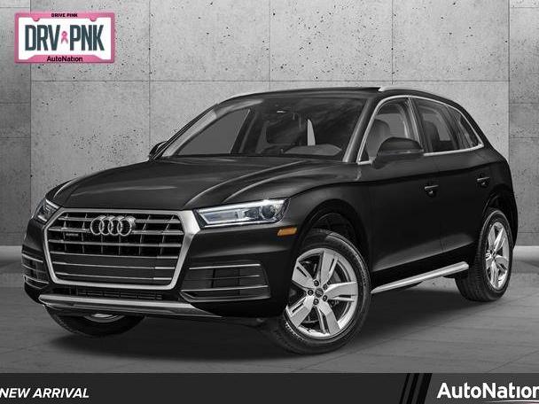 AUDI Q5 2018 WA1BNAFY0J2017913 image