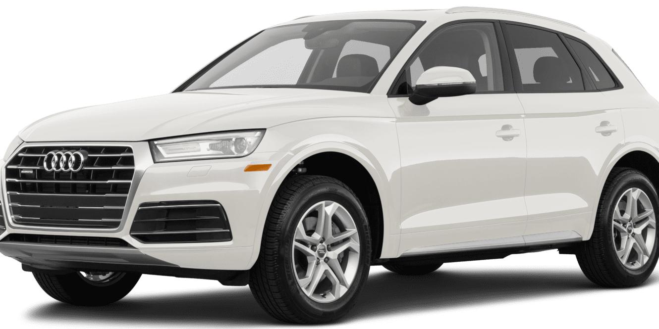 AUDI Q5 2018 WA1ANAFYXJ2237068 image