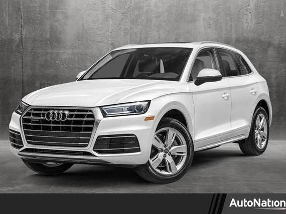 AUDI Q5 2018 WA1ANAFY0J2014733 image AUDI Q5 2018 WA1ANAFY0J2014733 image