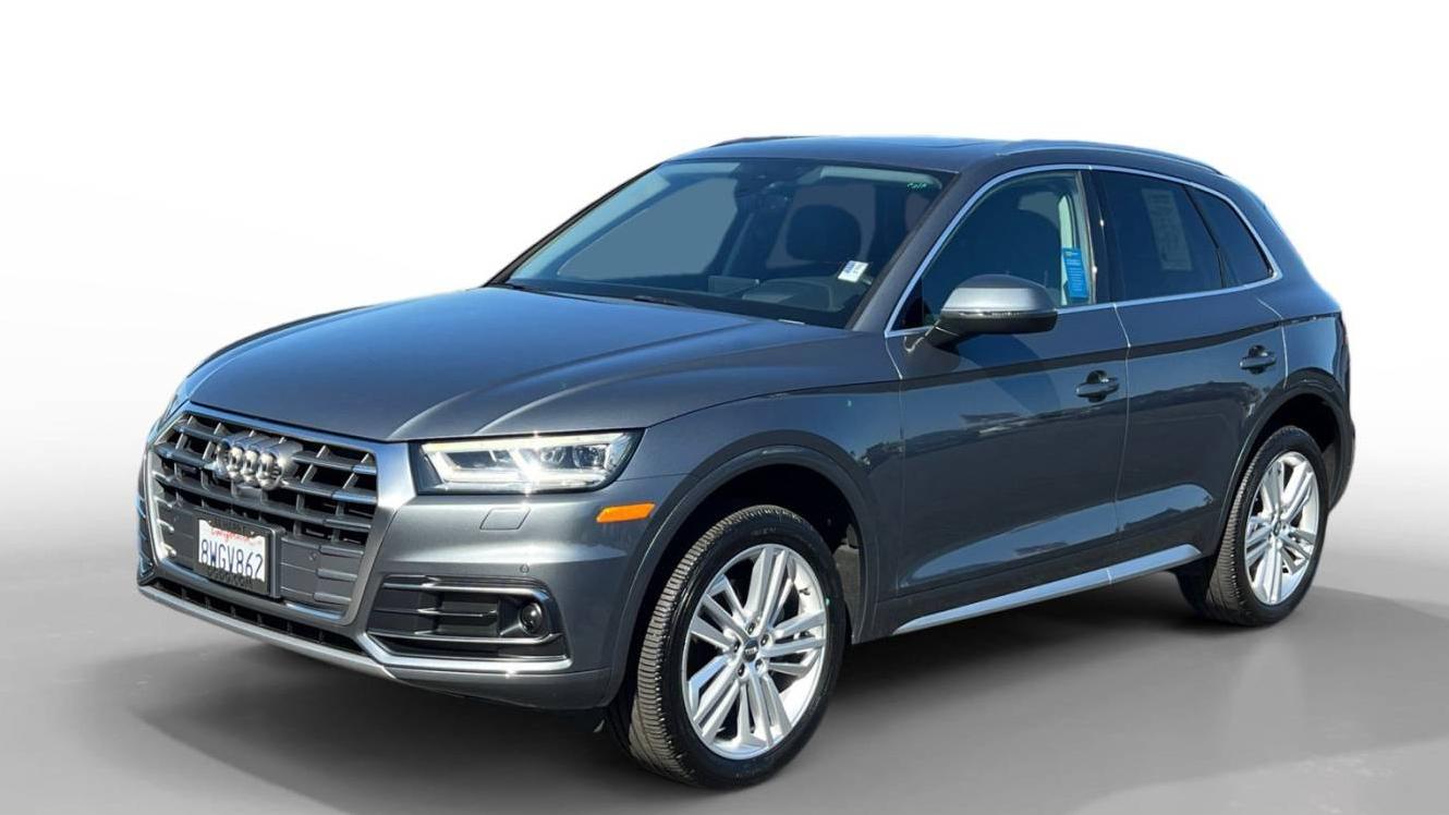 AUDI Q5 2018 WA1CNAFY3J2059870 image