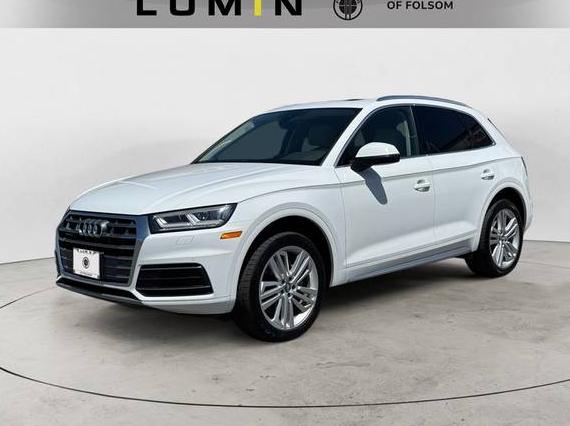 AUDI Q5 2018 WA1BNAFYXJ2240783 image