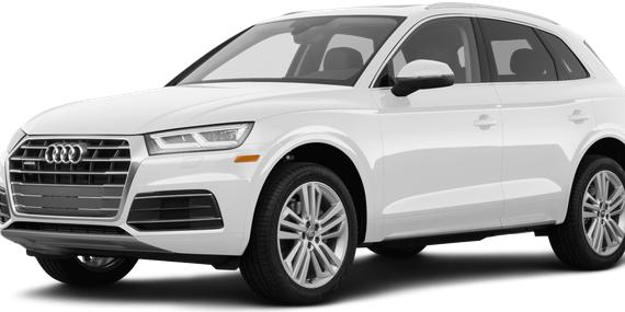 AUDI Q5 2018 WA1BNAFYXJ2124774 image